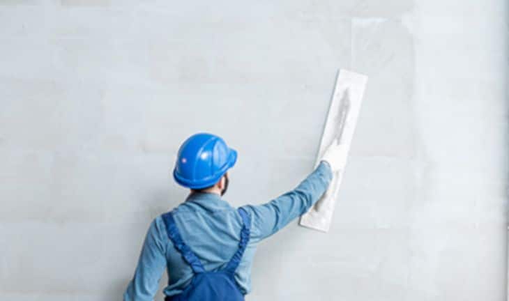 Finike İnşaat Sıvacısı