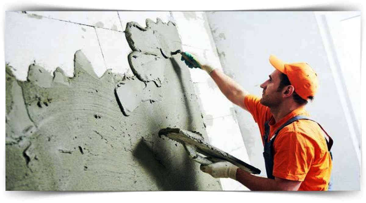 Finike İnşaat Sıvacısı